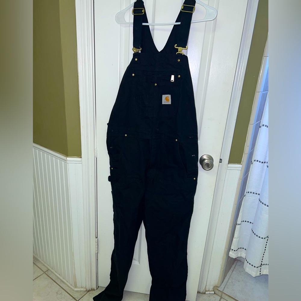 Carhartt overalls W34 x L34
